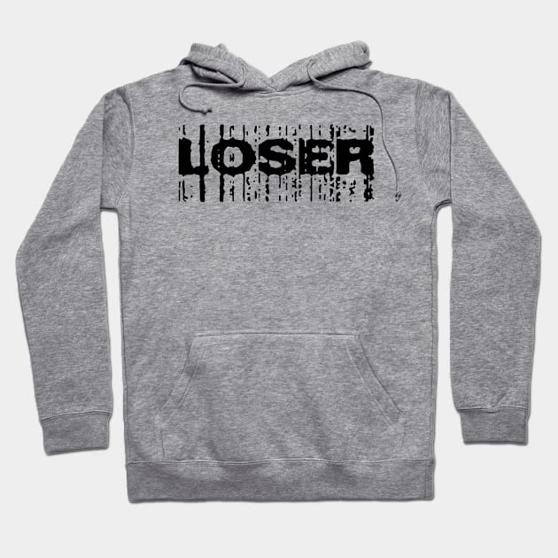 Loser Hoodie by UrbanCult